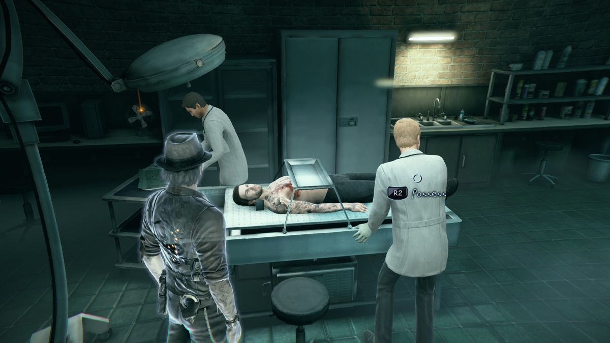 Murdered: Soul Suspect screenshot 3 for Xbox One